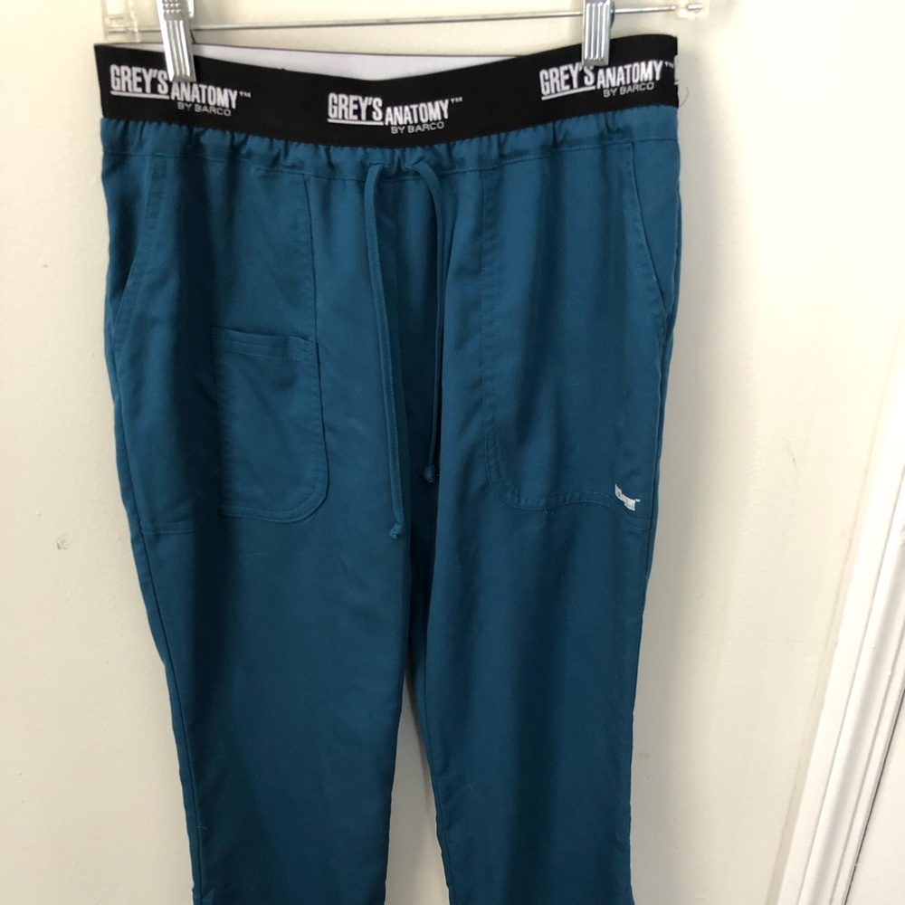 Grey Anatomy Scrubs